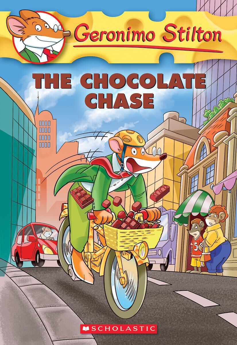 Geronimo Stilton Collection image number 3