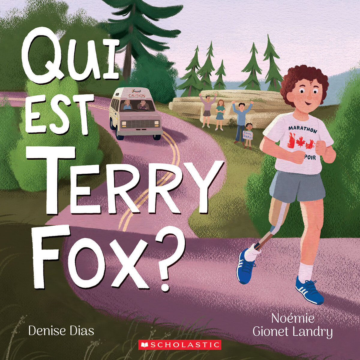 Qui est Terry Fox?