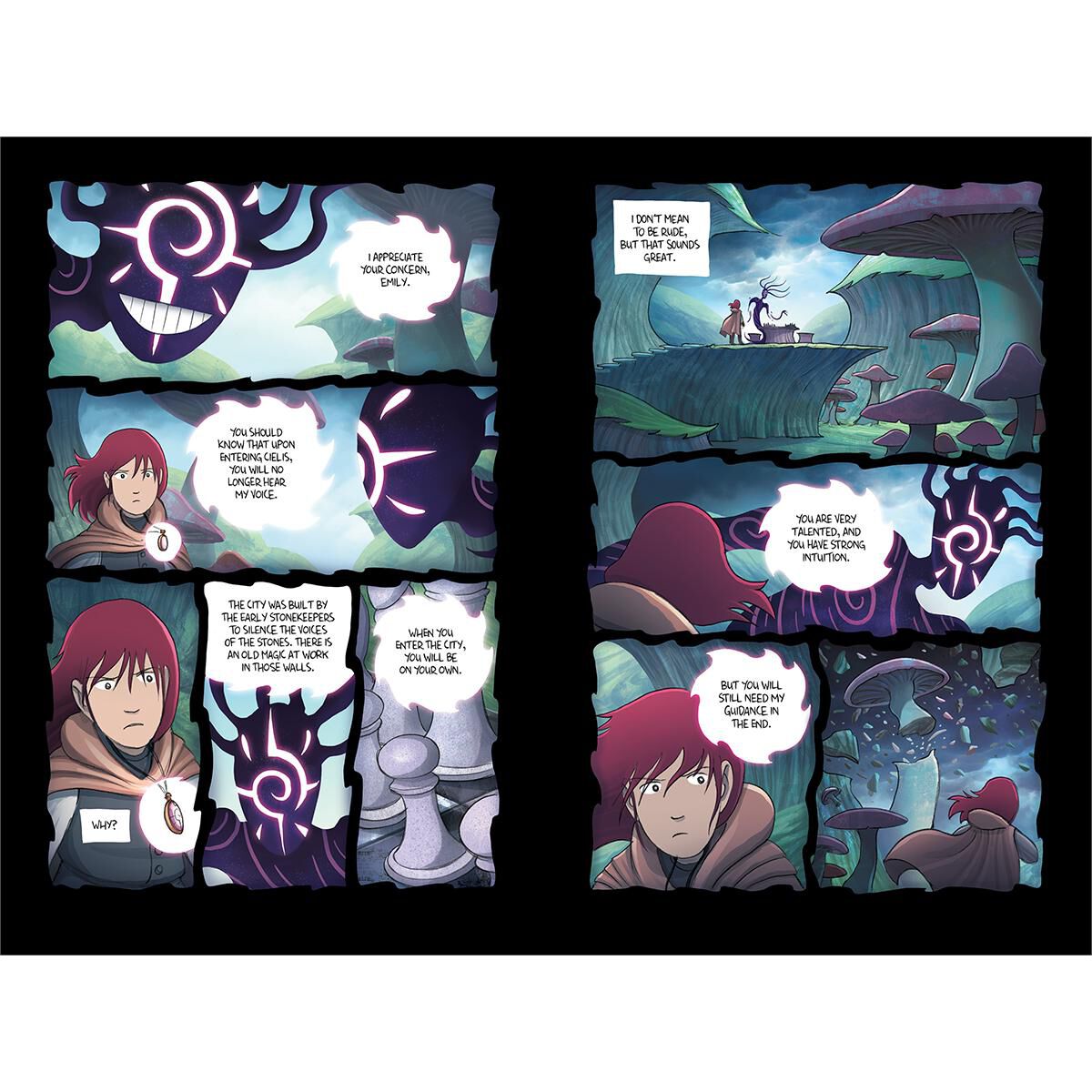 Amulet #4: The Last Council image number 1