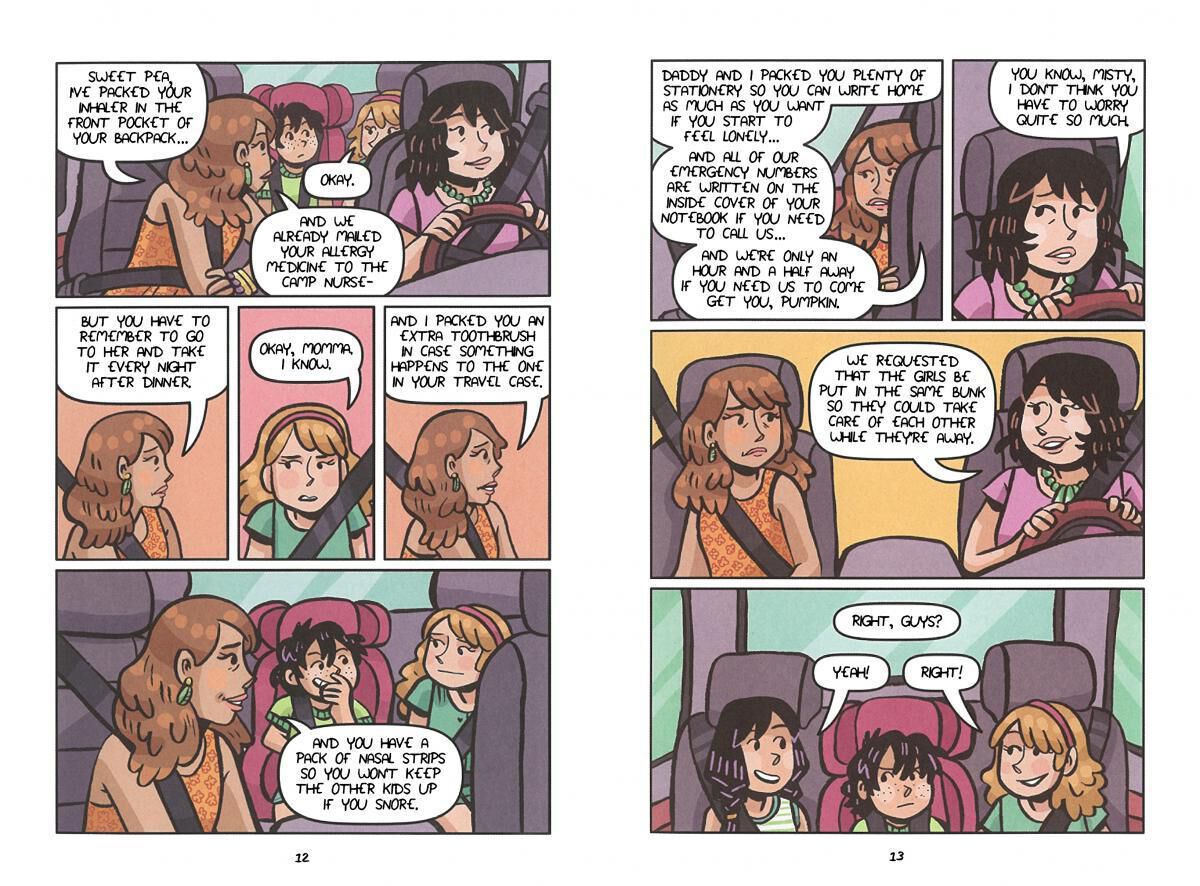 Graphic Novels Grades 4-6 Collection image number 4