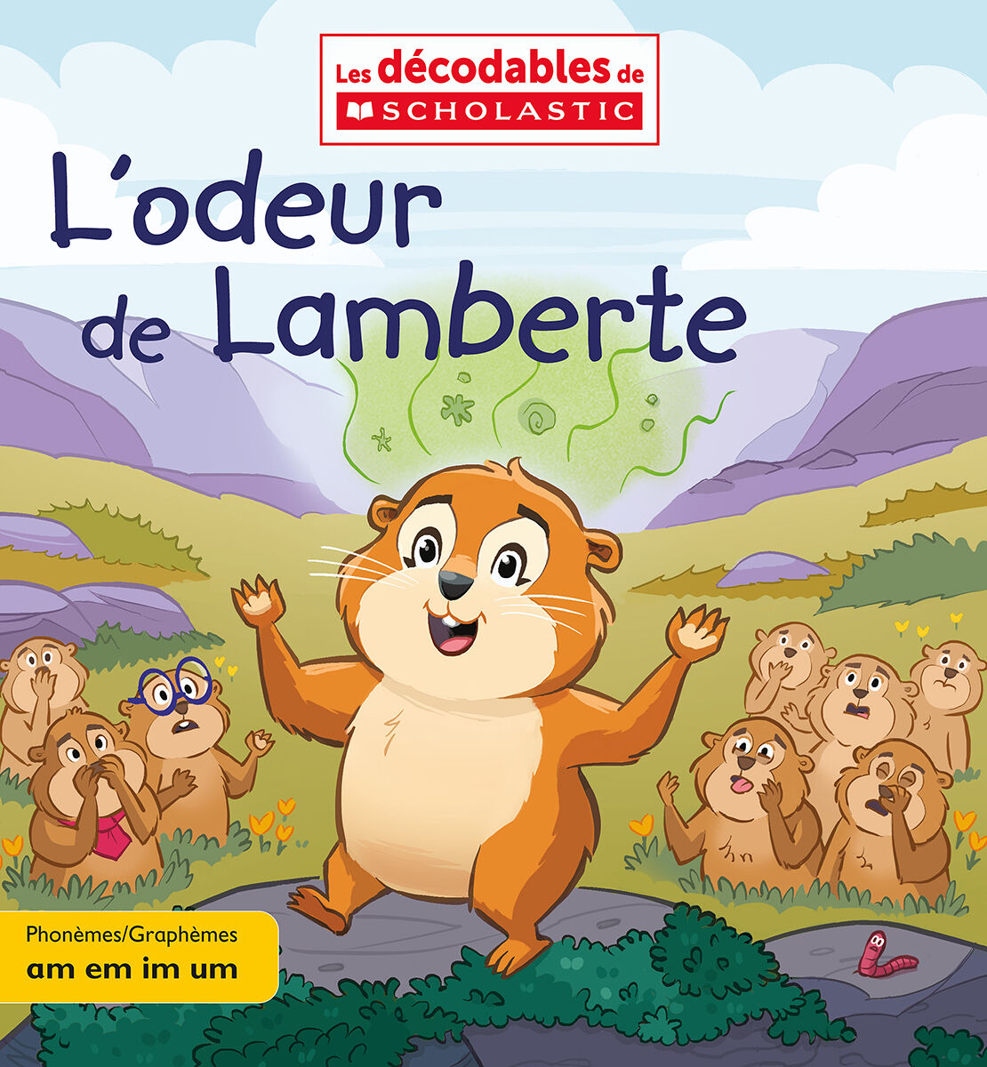 Les d&eacute;codables de Scholastic &Eacute;tapes 11-15 image number 8