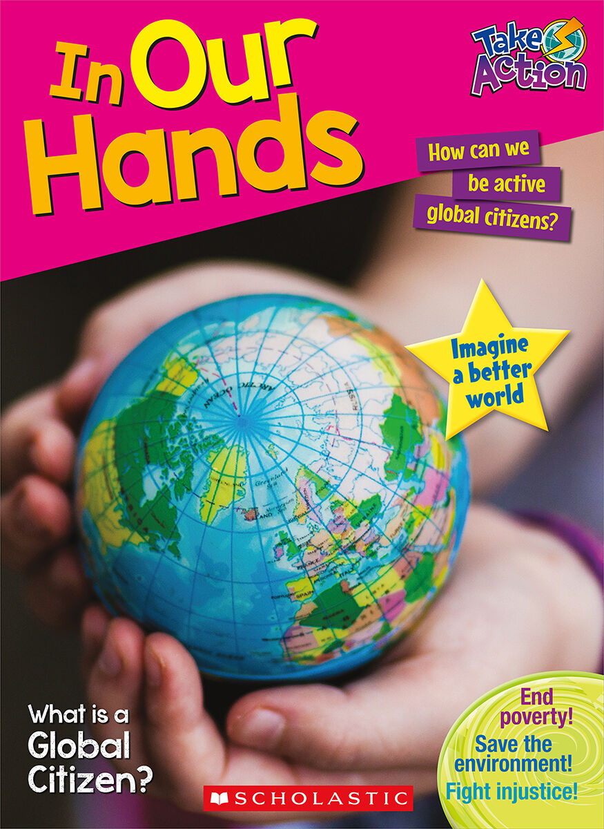 Take Action: In Our Hands 26 Pack image number 1