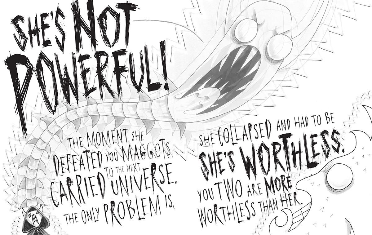 The Bad Guys #14: The Bad Guys in They're Bee-Hind You! image number 2