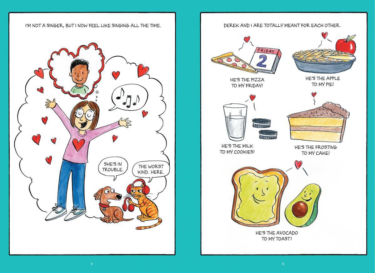 Nat Enough #2: Forget Me Nat image number 2