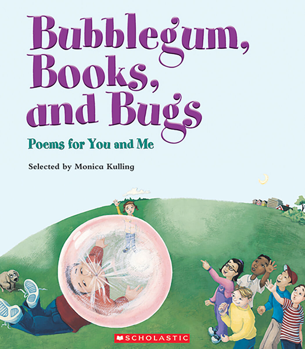 Literacy Place for the Early Years Grade 1: Bubblegum, Books, and Bugs Big Book image number 0