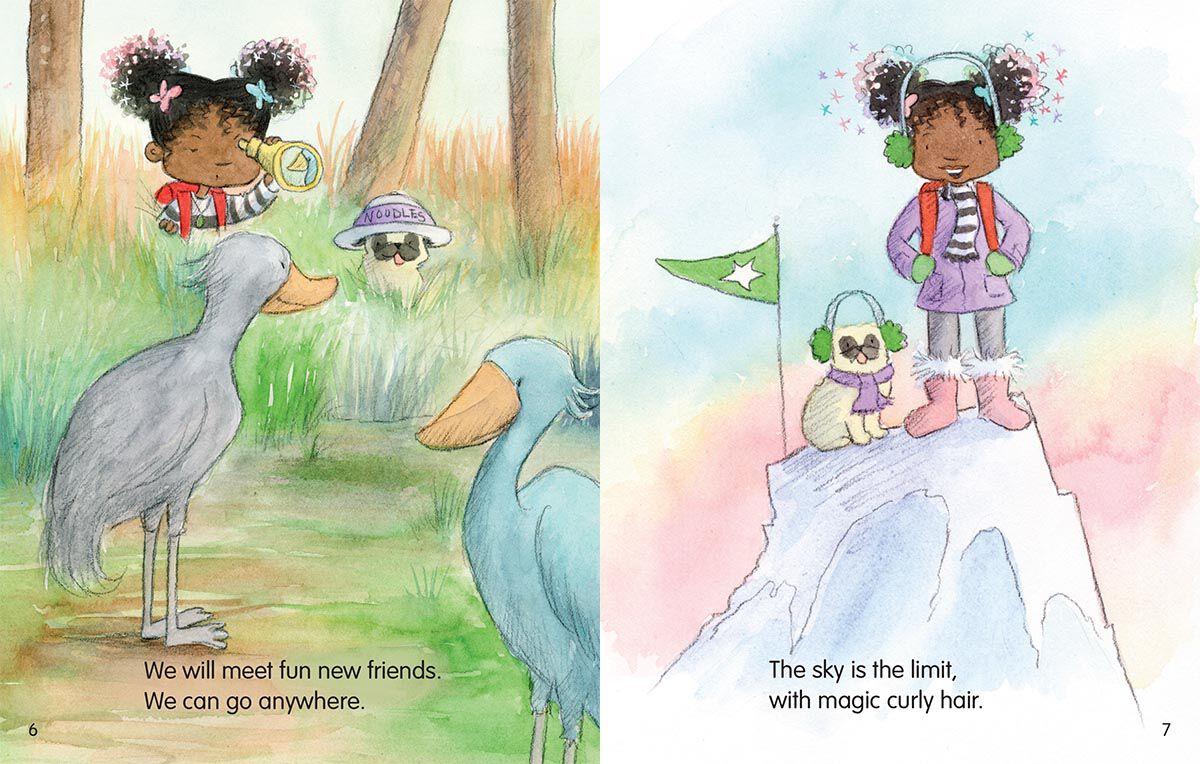 Princess Truly#2: Off I Go! image number 3