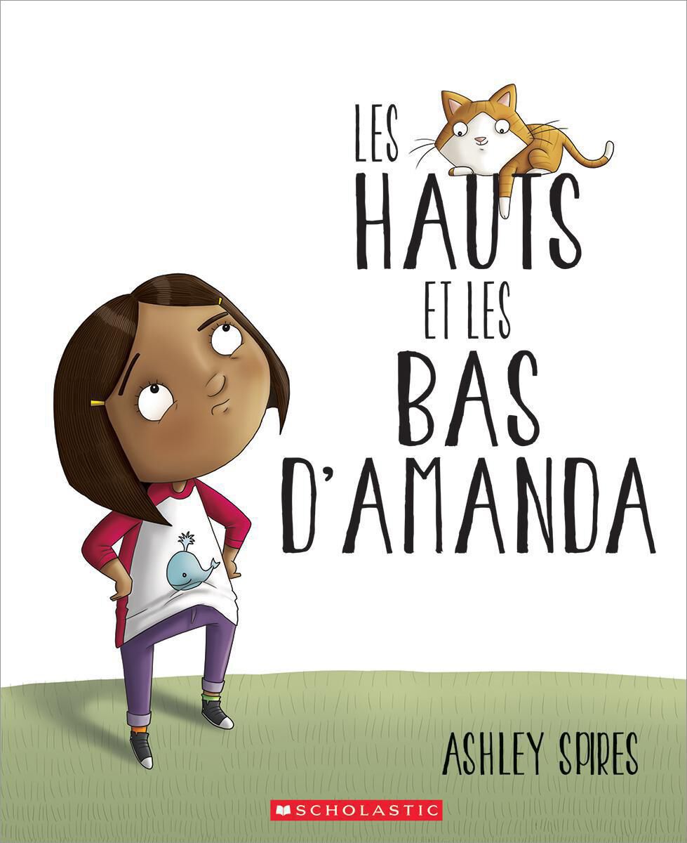 Les hauts et les bas d'Amanda