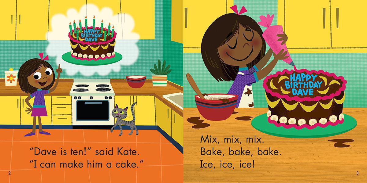 Laugh-a-Lot! Phonics!: Long Vowels Classroom Set image number 4