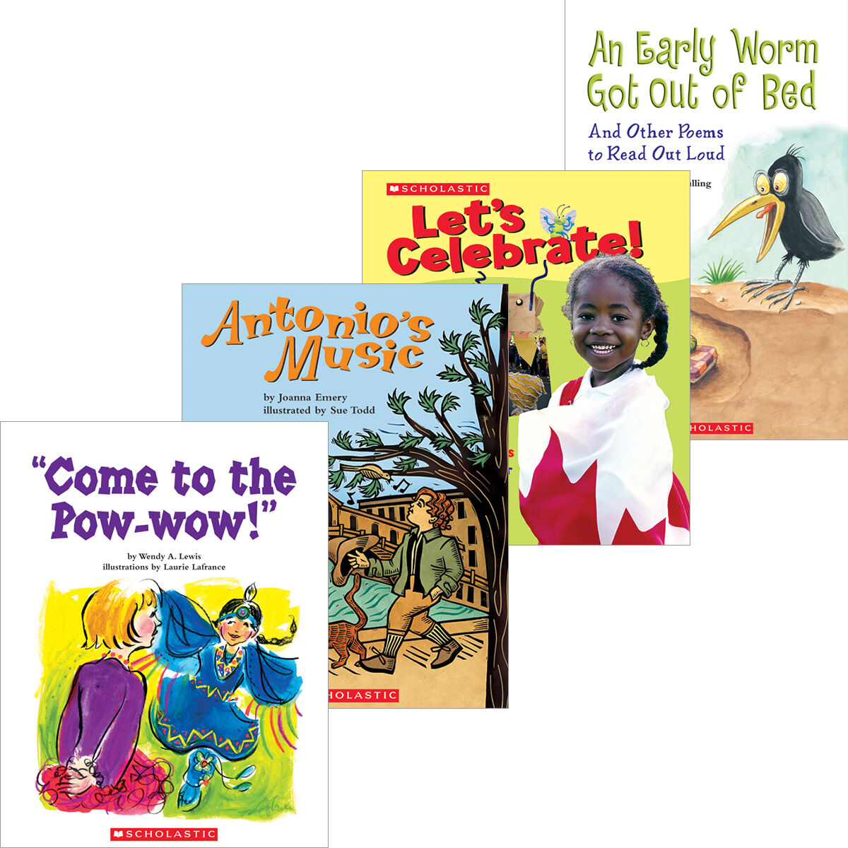 Literacy Place for the Early Years Grade 2 Complete Shared Reading Package