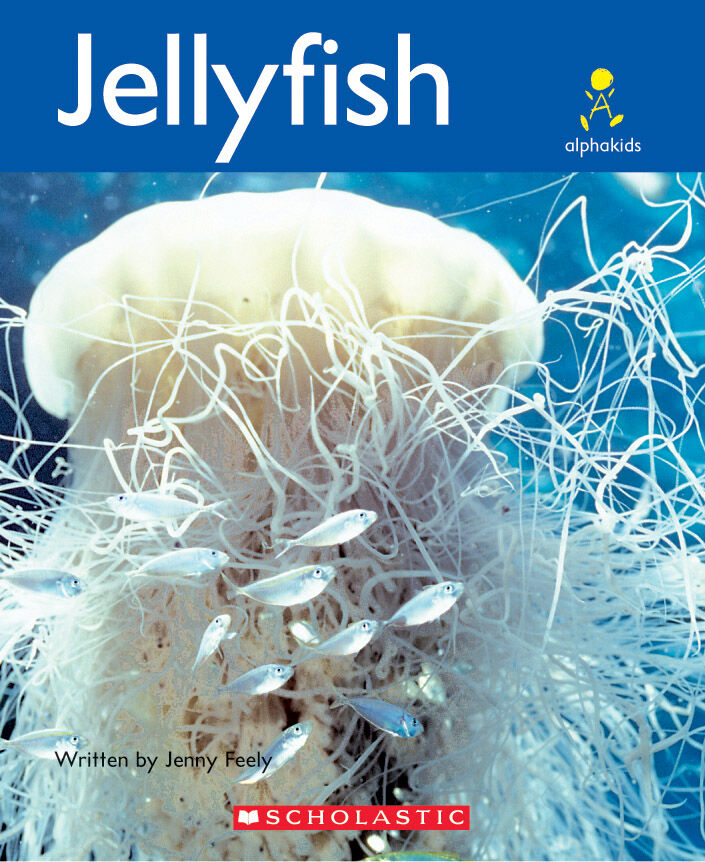 Alphakids: Set 2, Level 20 (J): Jellyfish 6 Pack image number 1