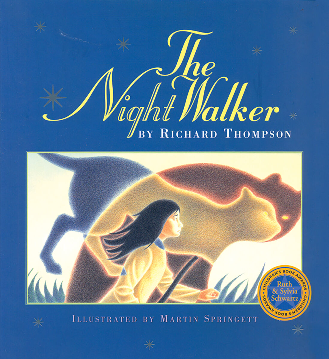 Moving Up Grade 4 Genre Book Club: Ready, Set, Adventures!: The Night Walker 4-Pack image number 1
