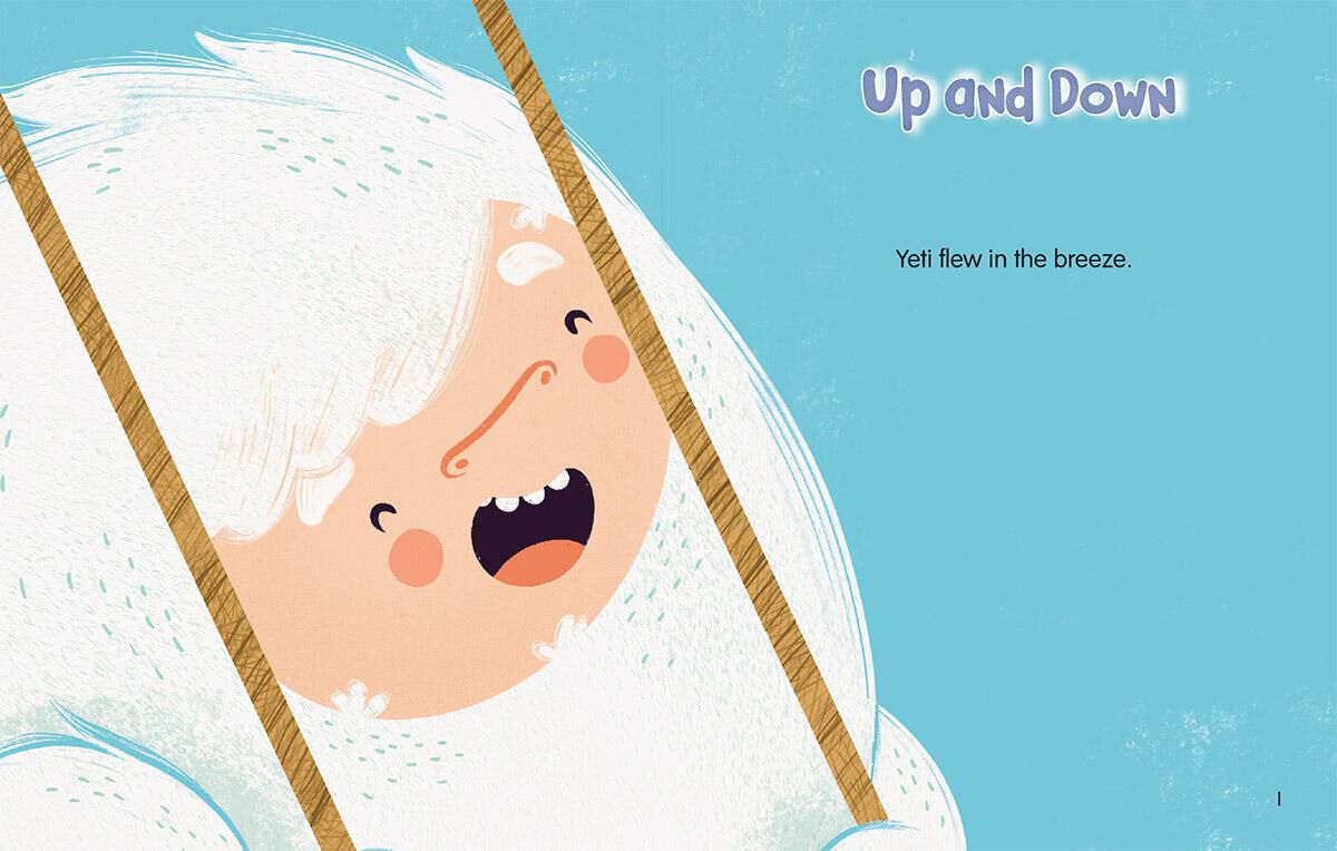 Unicorn and Yeti #3: Friends Rock image number 1