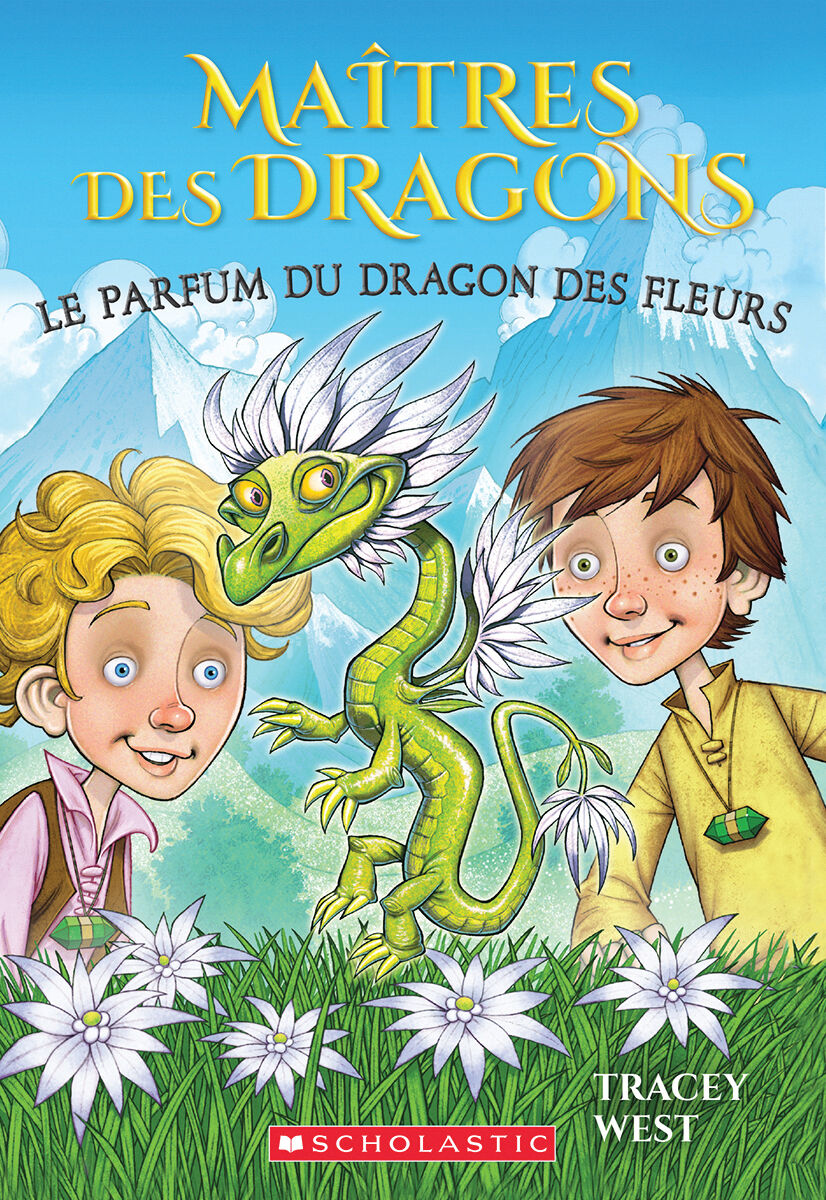 Ma&icirc;tres des dragons : N&deg; 21 - Le parfum du dragon des Fleurs image number 0