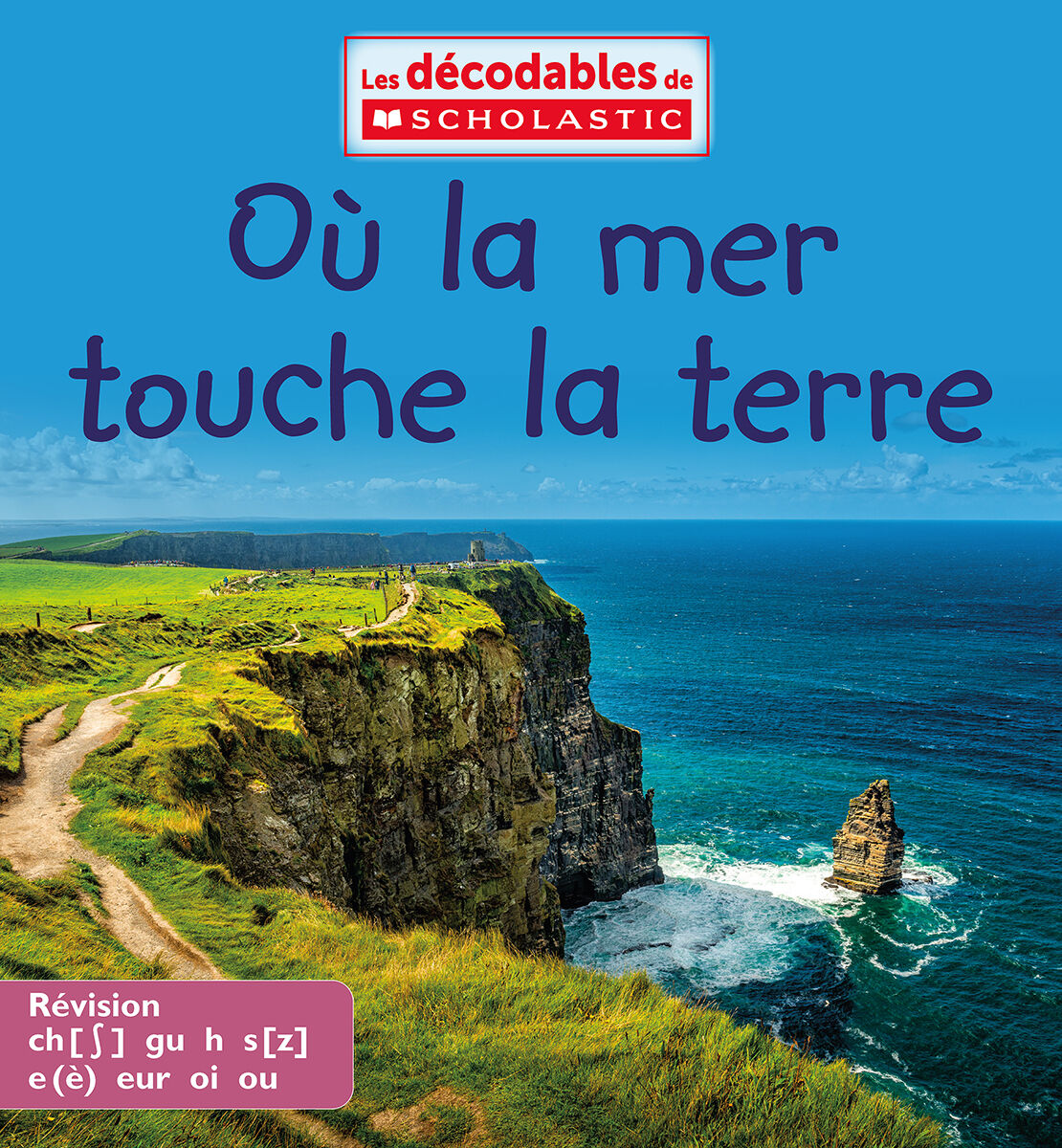 Les d&eacute;codables de Scholastic &Eacute;tapes 11-15 image number 5