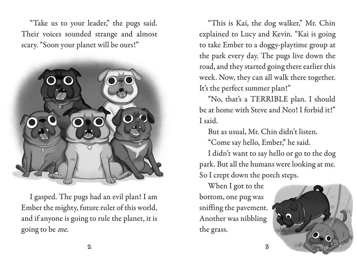 Pets Rule! #5: Invasion of the Pugs image number 2