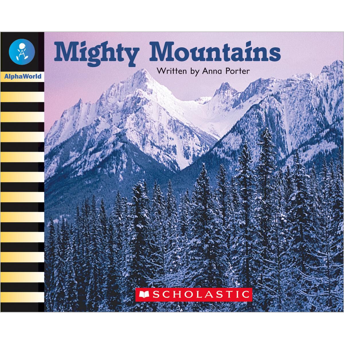 AlphaWorld: Level 15 (I): Mighty Mountains 6 Pack