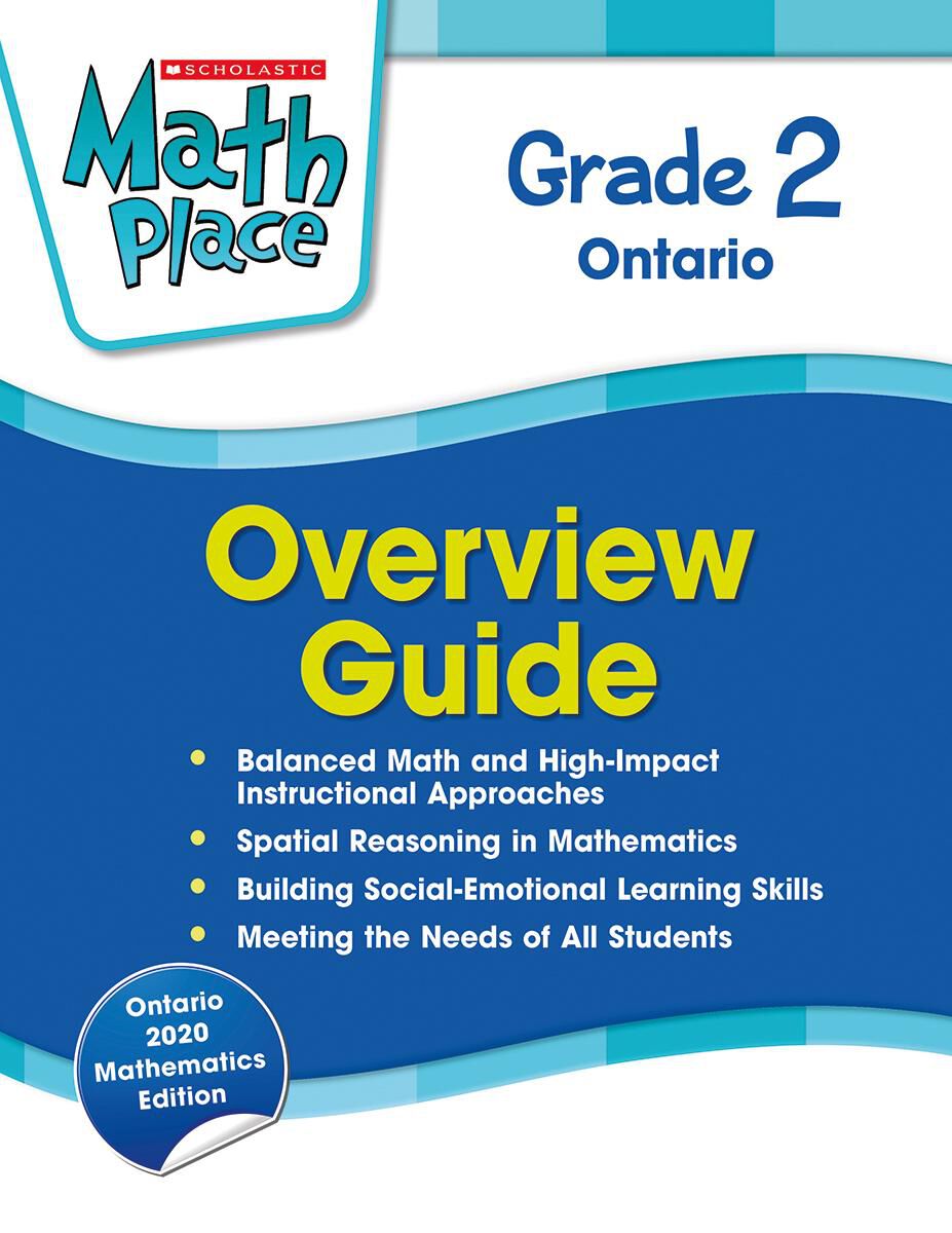 Math Place Ontario Grade 2: Number & Financial Literacy image number 6
