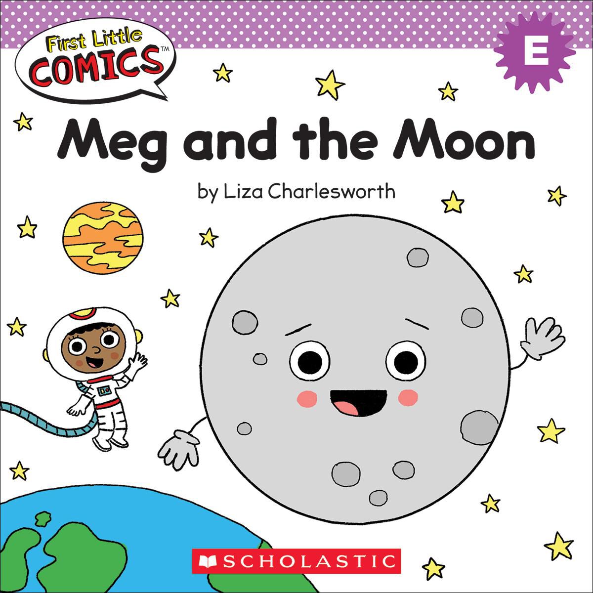 First Little Comics Classroom Set: Levels E & F image number 7
