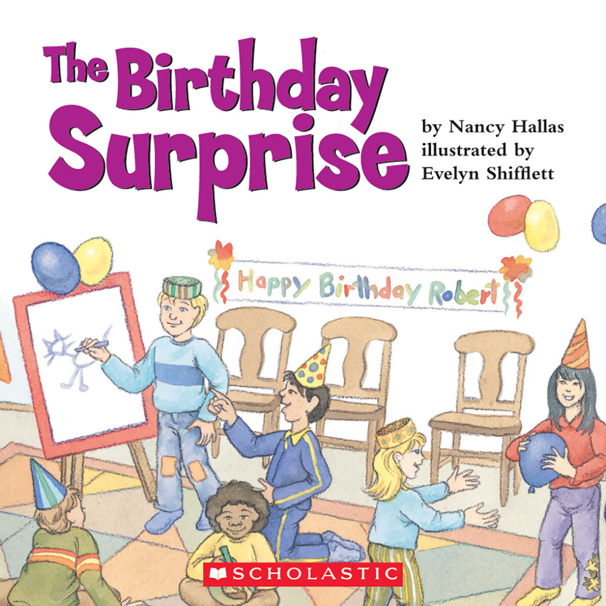 Literacy Place for the Early Years Grade 1: Level G: The Birthday Surprise 6 Pack image number 0
