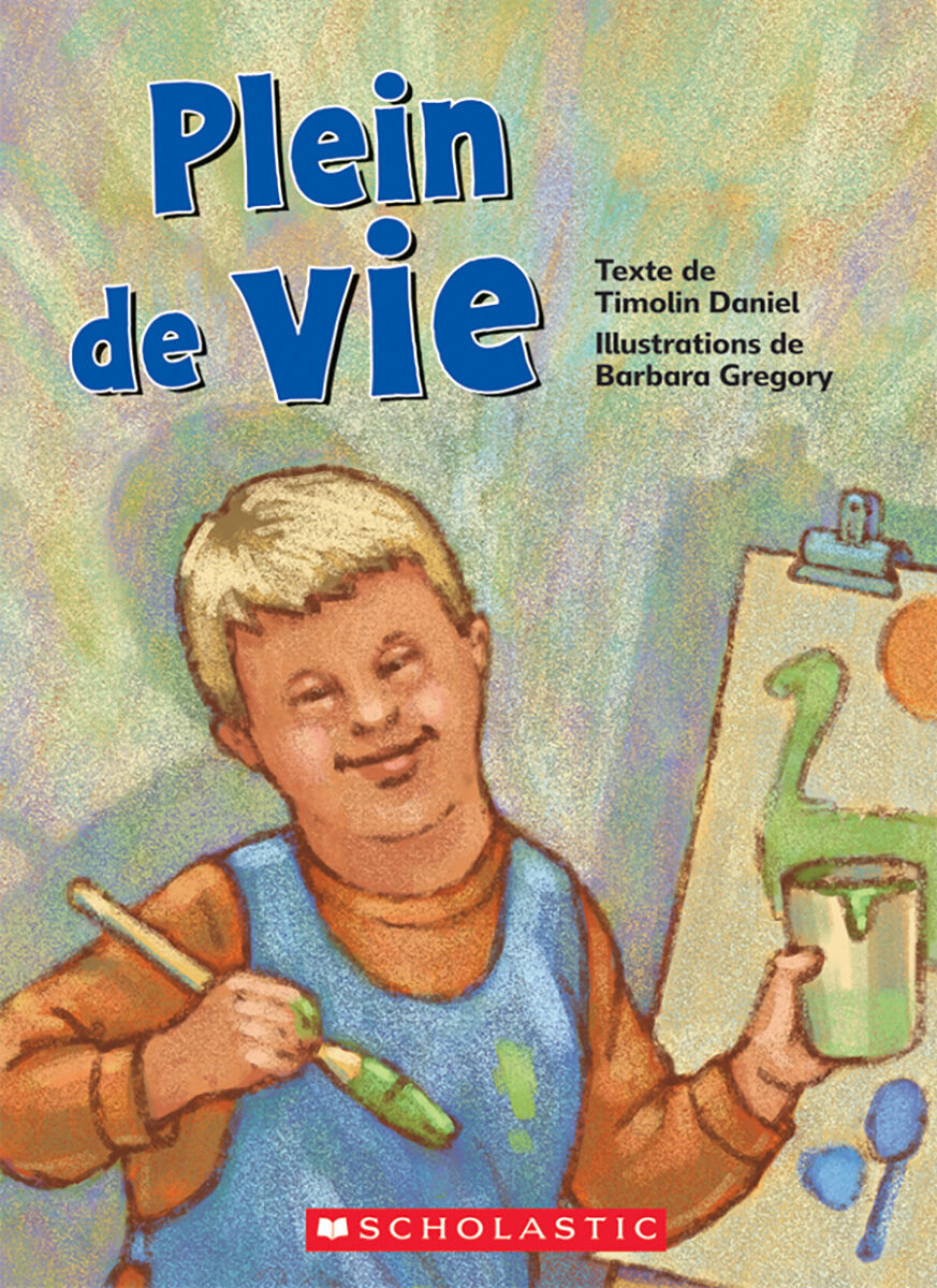 Envol an litt&eacute;ratie 2e &agrave; 4e ann&eacute;e: Niveau L: Plein de vie Emballage de 6 image number 0