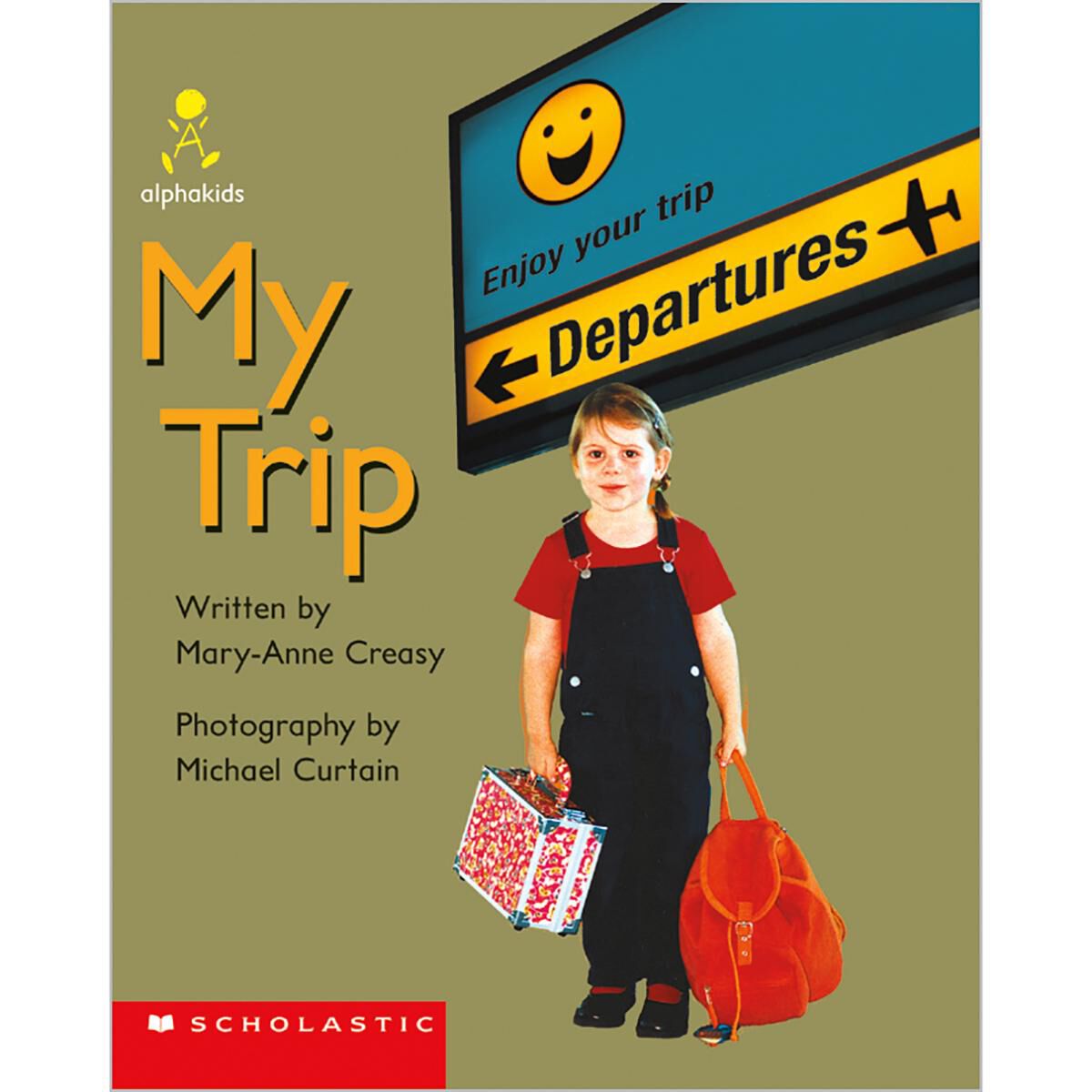 Alphakids: Set 2, Level 11 (G): My Trip 6 Pack