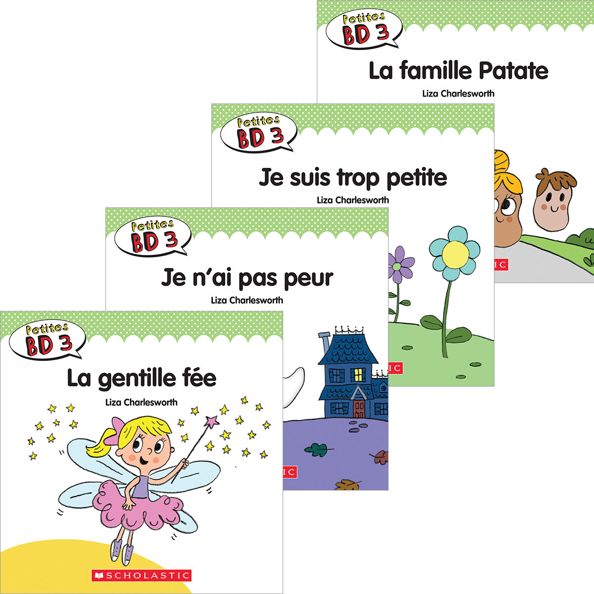 Petites BD 3 image number 0