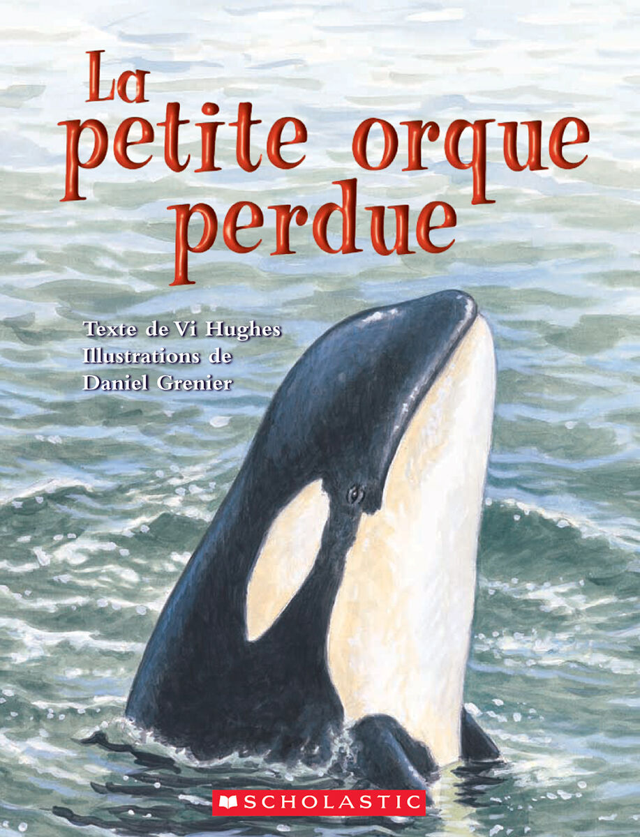 Envol an litt&eacute;ratie 1re ann&eacute;e: Niveau H: La petite orque perdue Emballage de 6