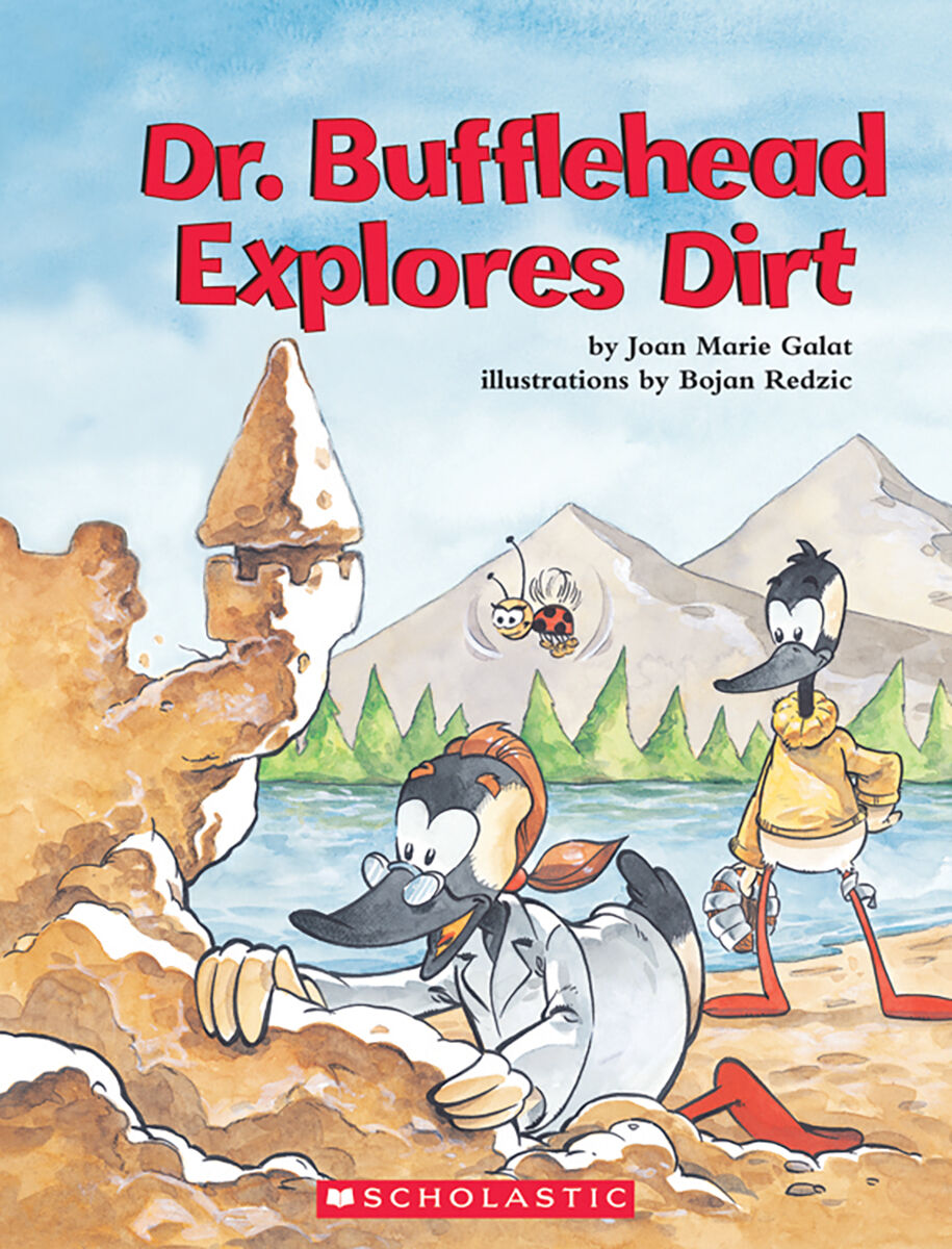 Literacy Place for the Early Years Grade 3: Level L: Dr. Bufflehead Explores Dirt 6 Pack
