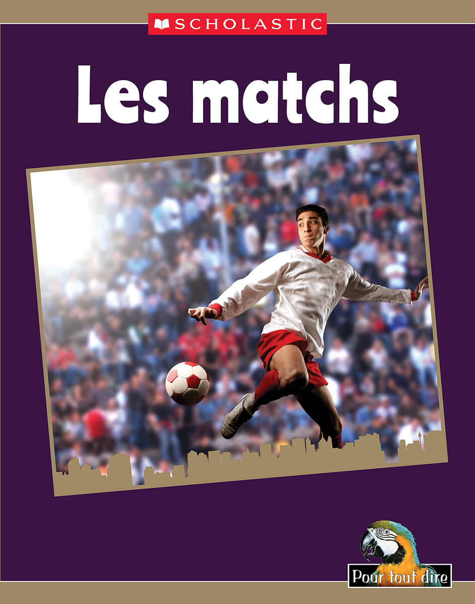 Pour tout dire Autour de moi: Ma ville: Les matchs Emballage de 4 image number 1