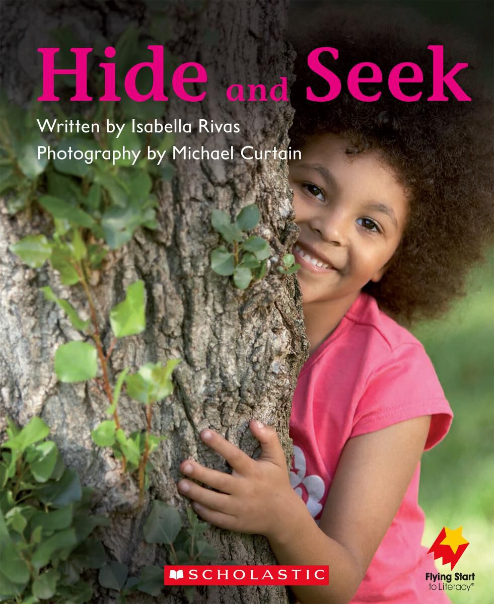 Flying Start: Level A: Hide and Seek/My Birthday 12 Pack image number 2