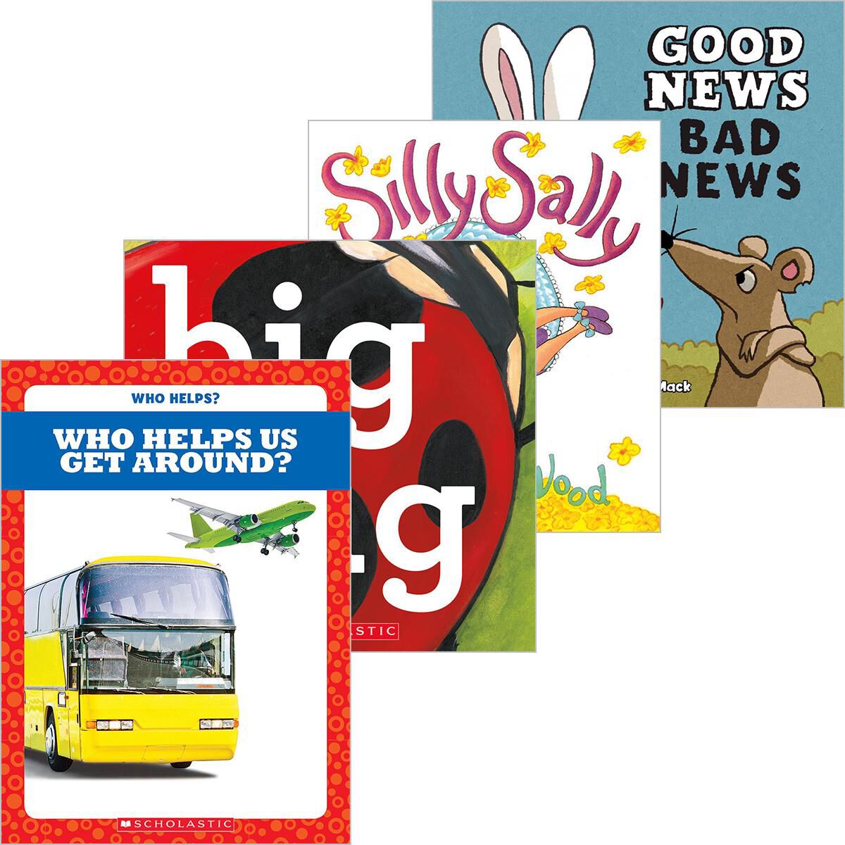 Independent Reading Collection: Level C image number 0