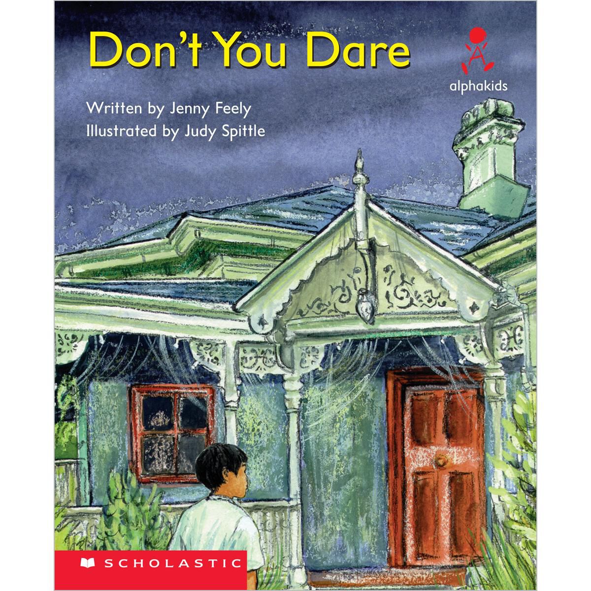 Alphakids: Set 1, Level 10 (F): Don't You Dare 6 Pack image number 0