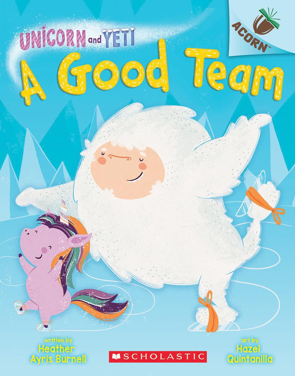 Unicorn And Yeti #2: A Good Team image number 0
