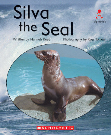Alphakids: Set 2, Level 15 (I): Silva the Seal 6 Pack image number 1
