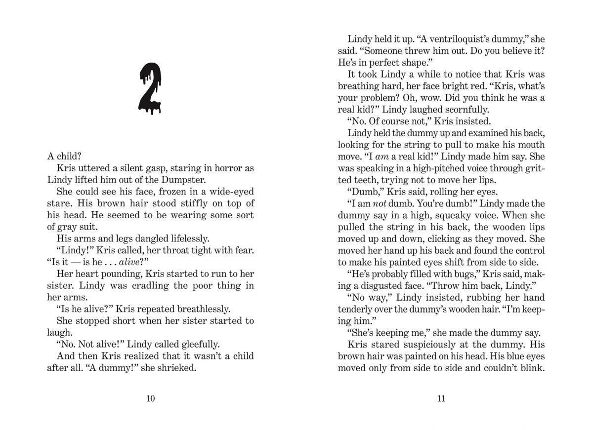 Best of Goosebumps Collection image number 2