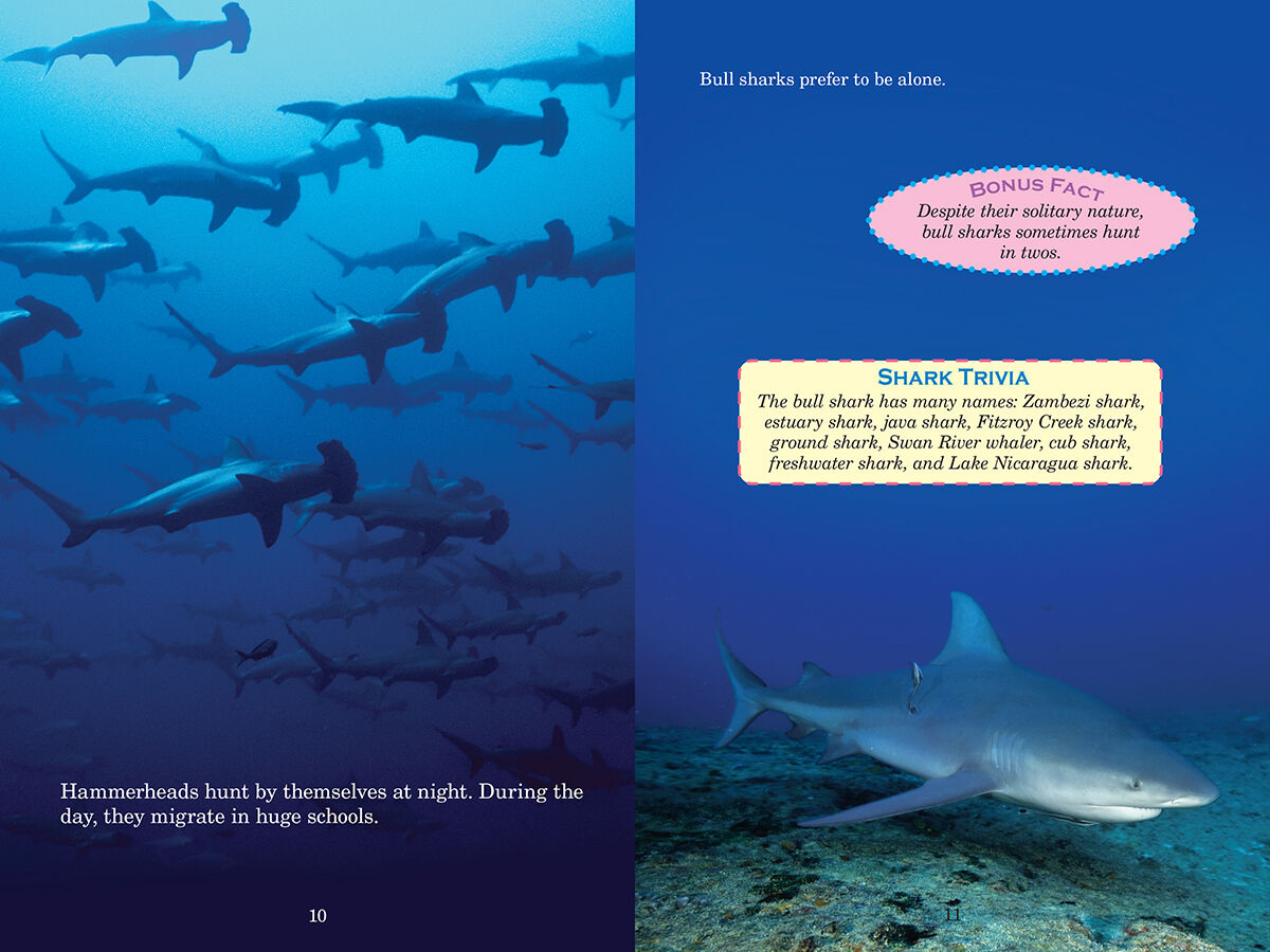 Who Would Win?: Underwater Battles image number 2