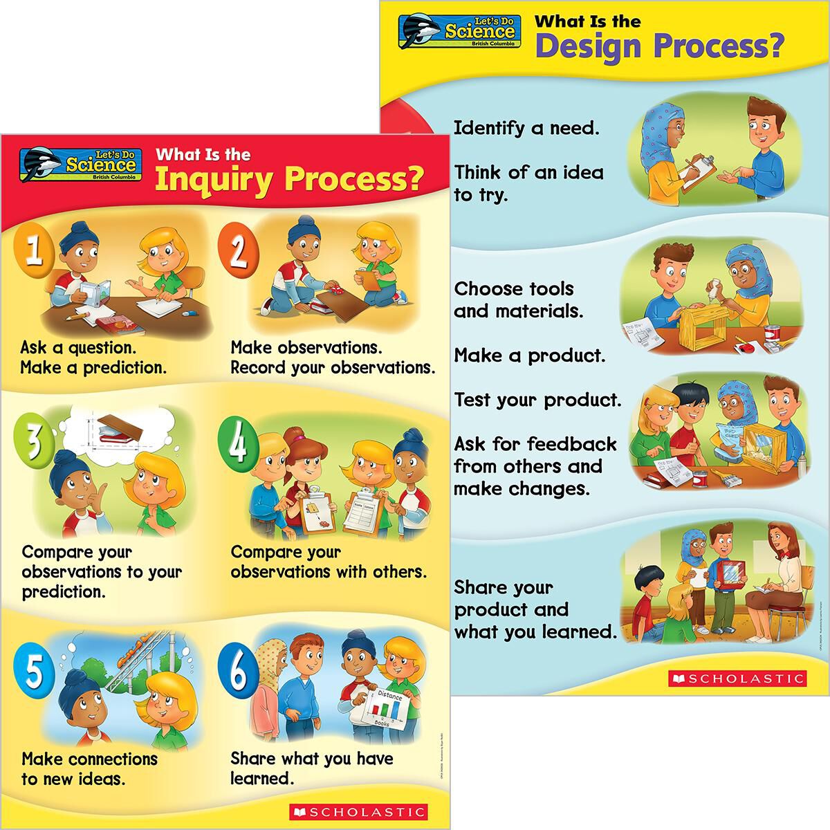 Let's Do Science BC Grade 1: Light and Sound image number 1