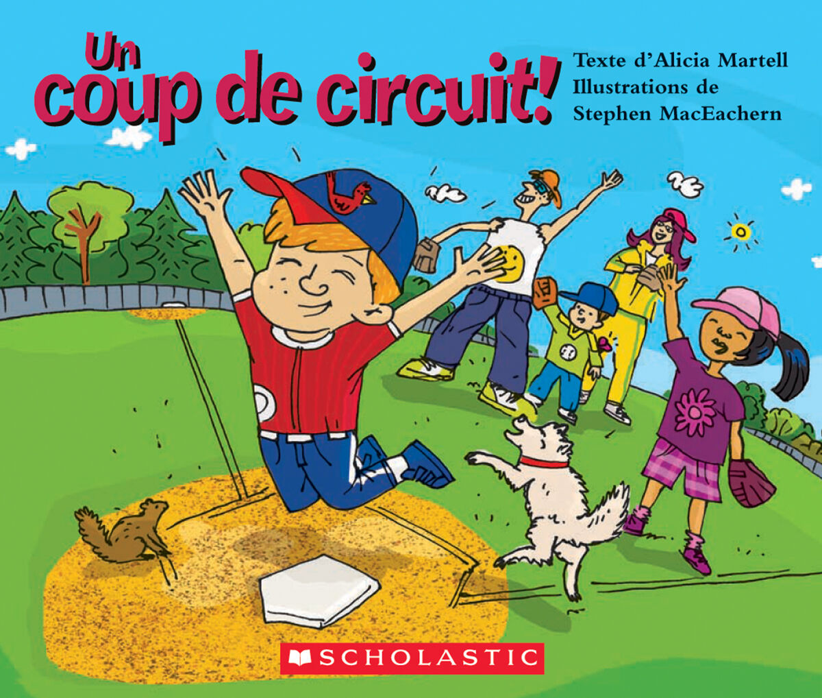 Envol an litt&eacute;ratie 1re ann&eacute;e: Niveau C: Un coup de circuit! Emballage de 6