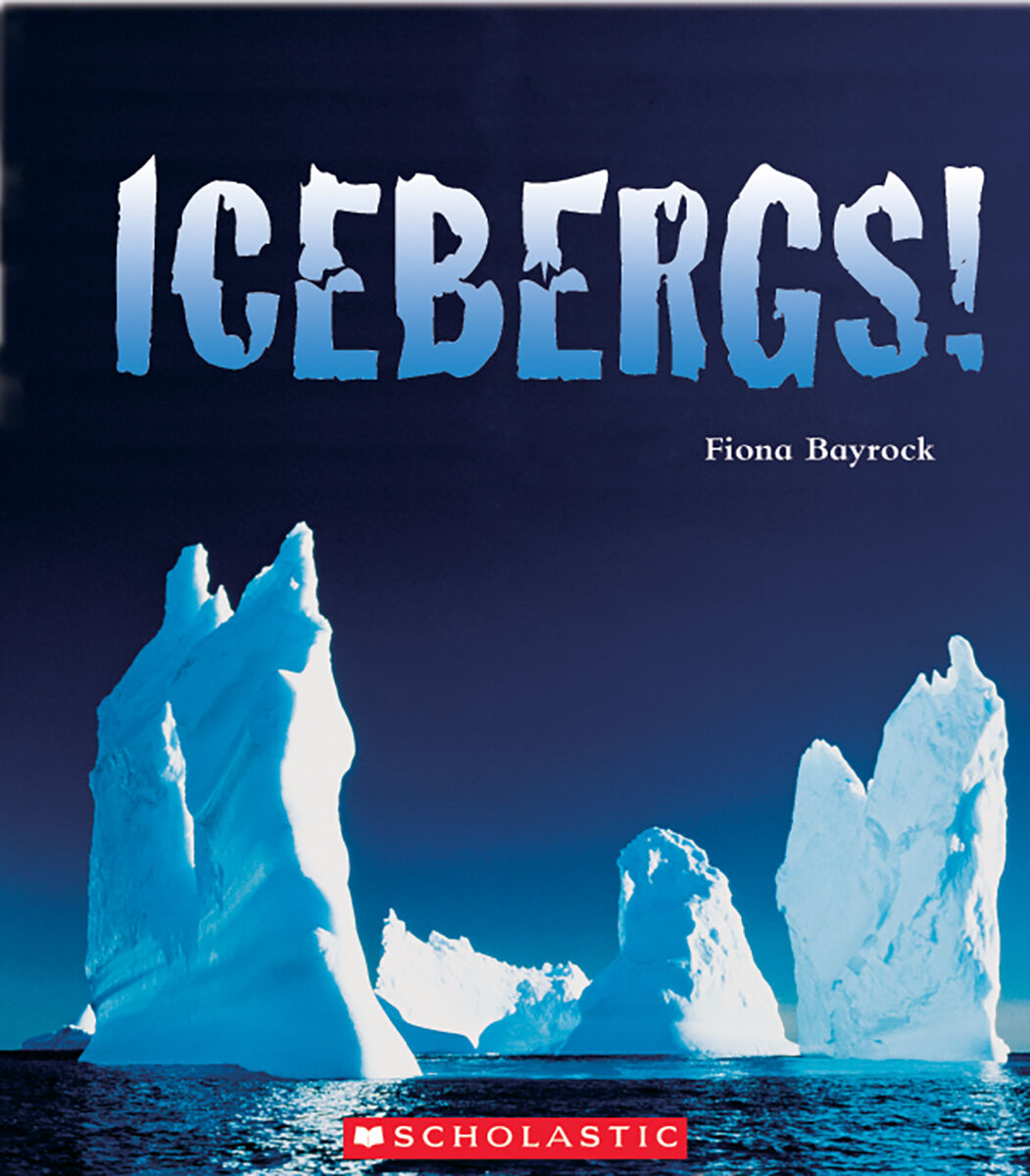 Literacy Place for the Early Years Grade 3: Icebergs! Shared Reading Pack