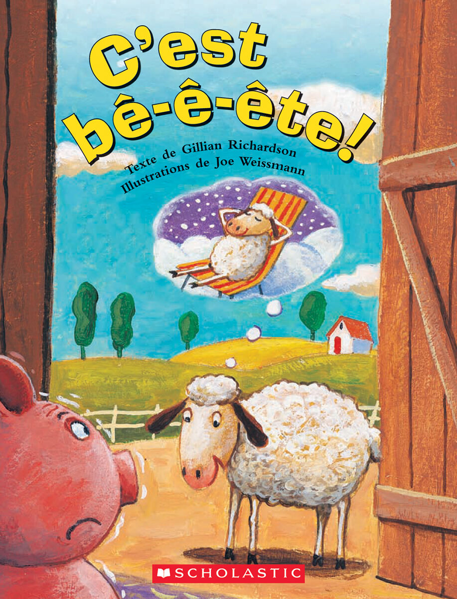 Envol an litt&eacute;ratie 1re ann&eacute;e: Niveau I: C'est b&ecirc;-&ecirc;-te! Emballage de 6