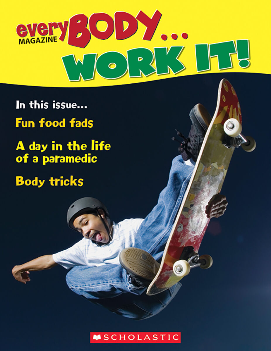 Moving Up Grade 5 Science Book Club: All Systems Go! image number 5