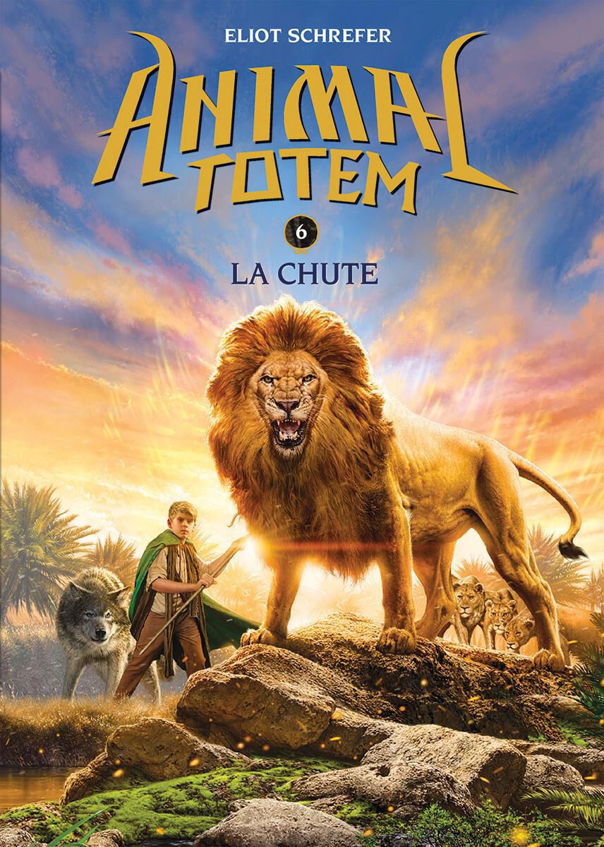 Animal Totem : N&deg; 6 - La chute