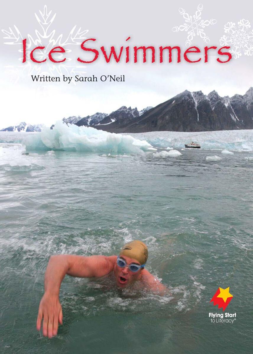 Flying Start: Level I: Ice Swimmers/The Lucky Fishing Hat 12 Pack image number 1