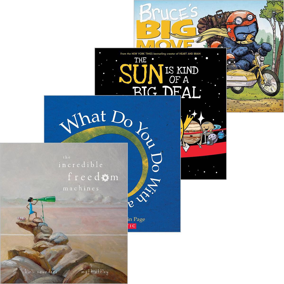 Read Alouds - Grade 2 Collection