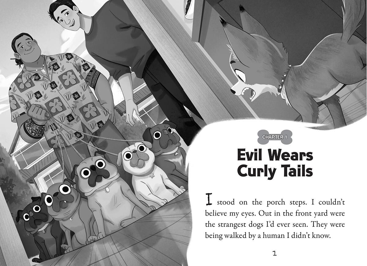 Pets Rule! #5: Invasion of the Pugs image number 1