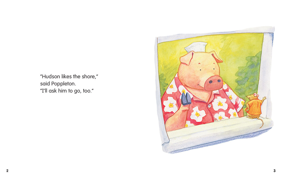 Poppleton #2: Poppleton and Friends image number 2