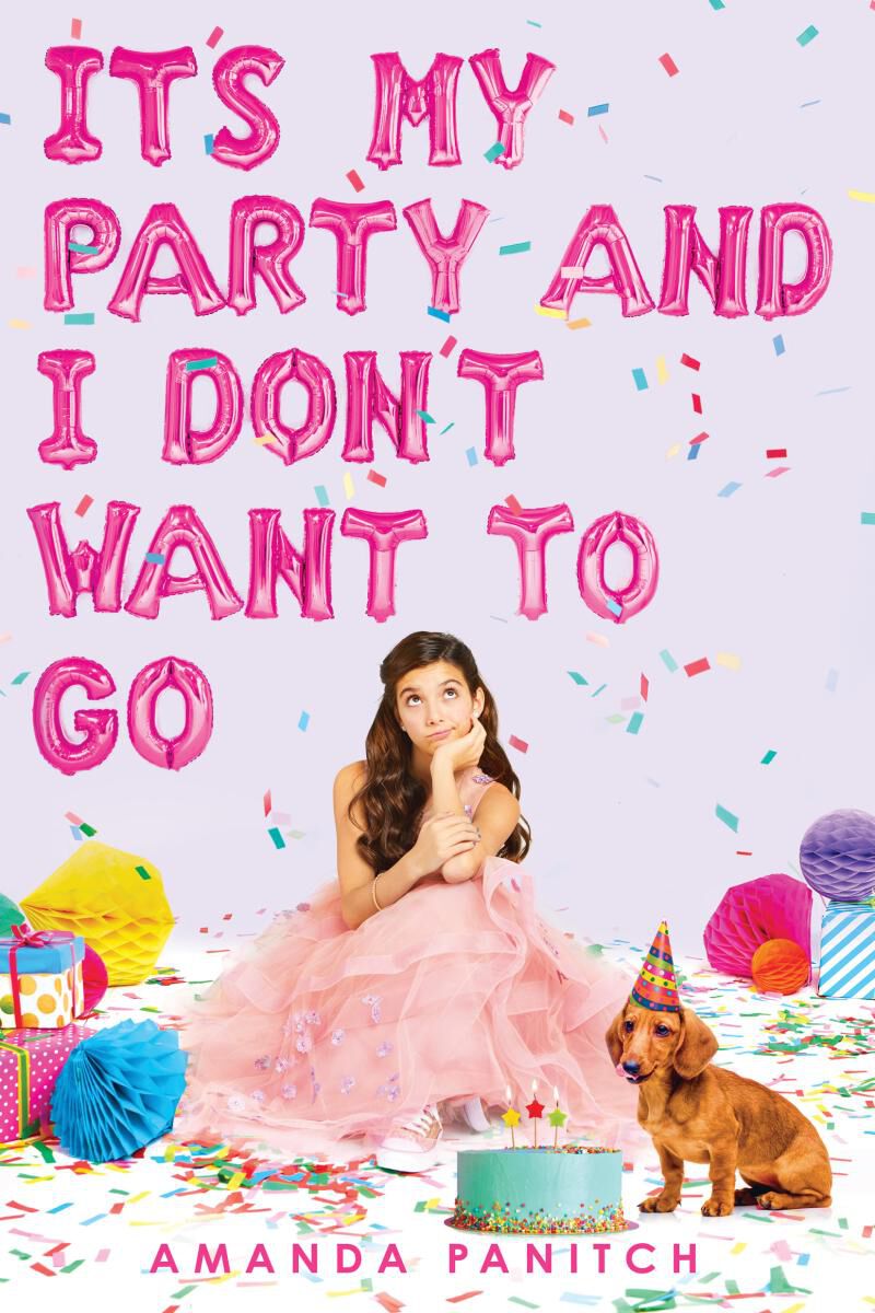 It's My Party and I Don't Want to Go image number 0