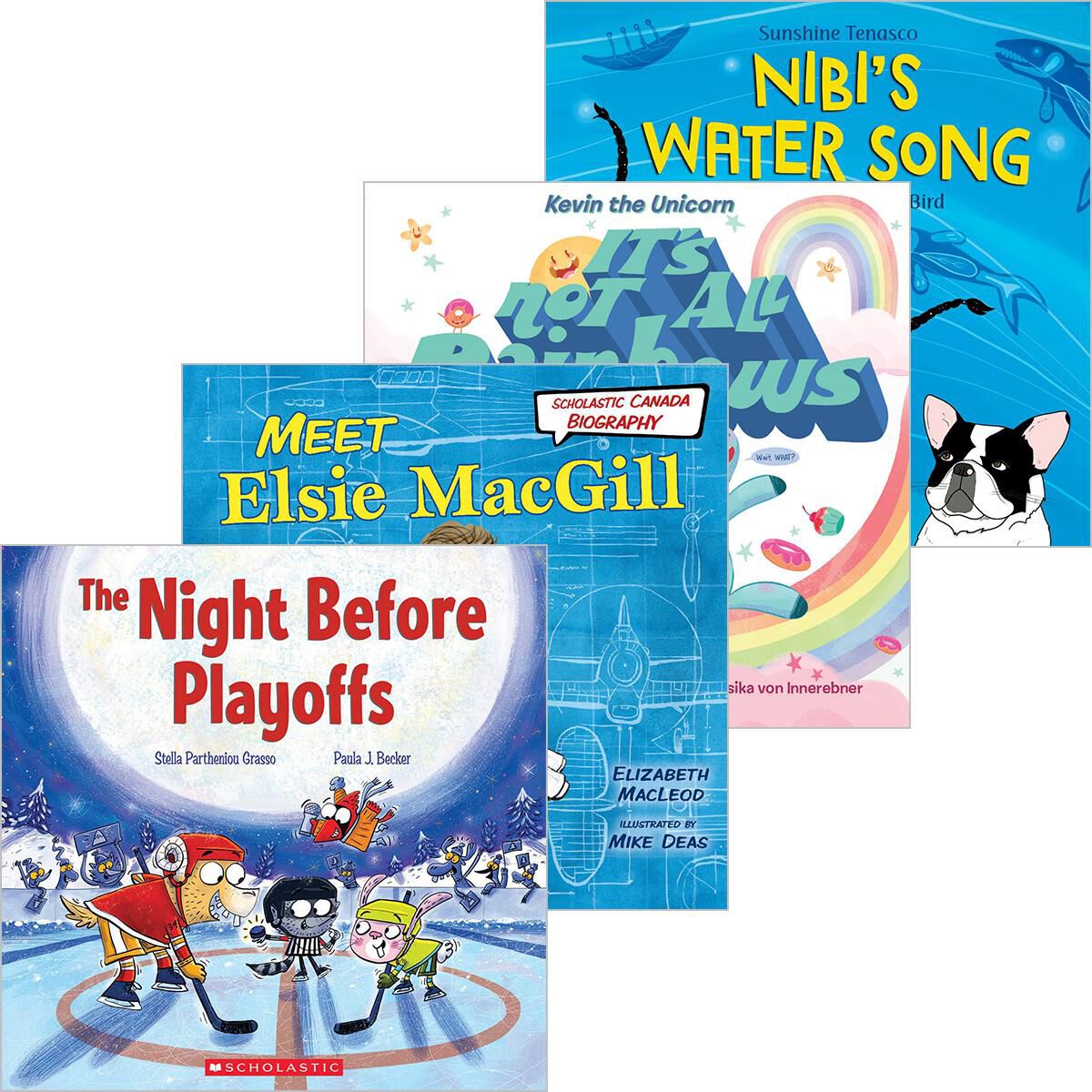 Best of Scholastic Canada Collection image number 0