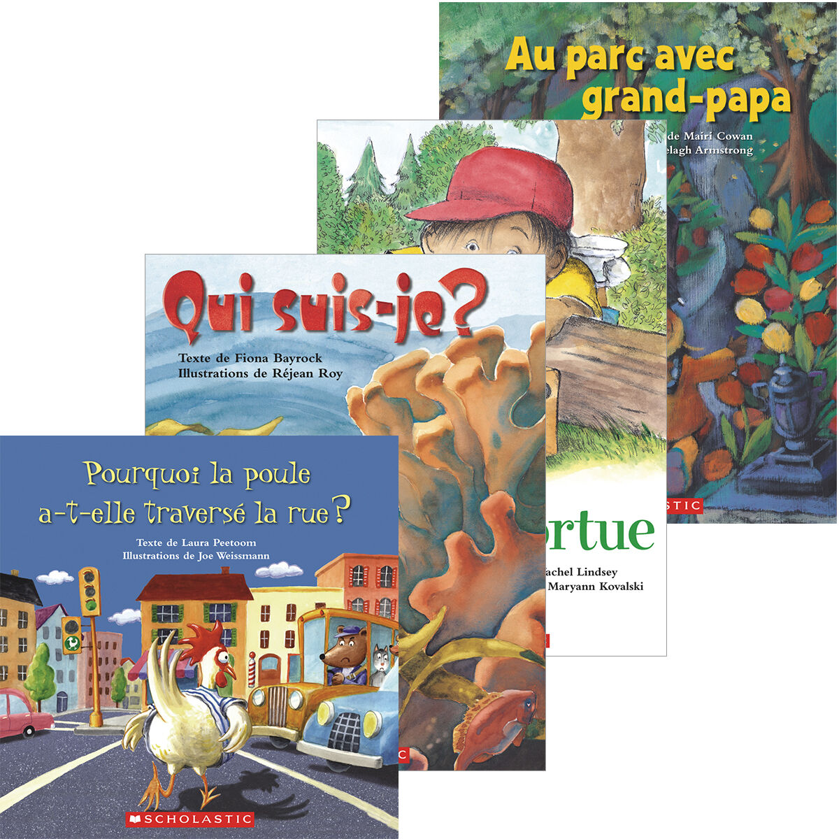 Envol an litt&eacute;ratie Trousse compl&egrave;te de lecture partag&eacute;e - Maternelle  image number 0