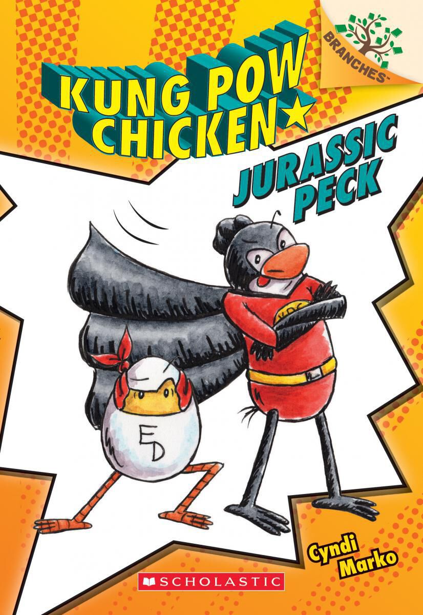 Kung Pow Chicken #5: Jurassic Peck image number 0